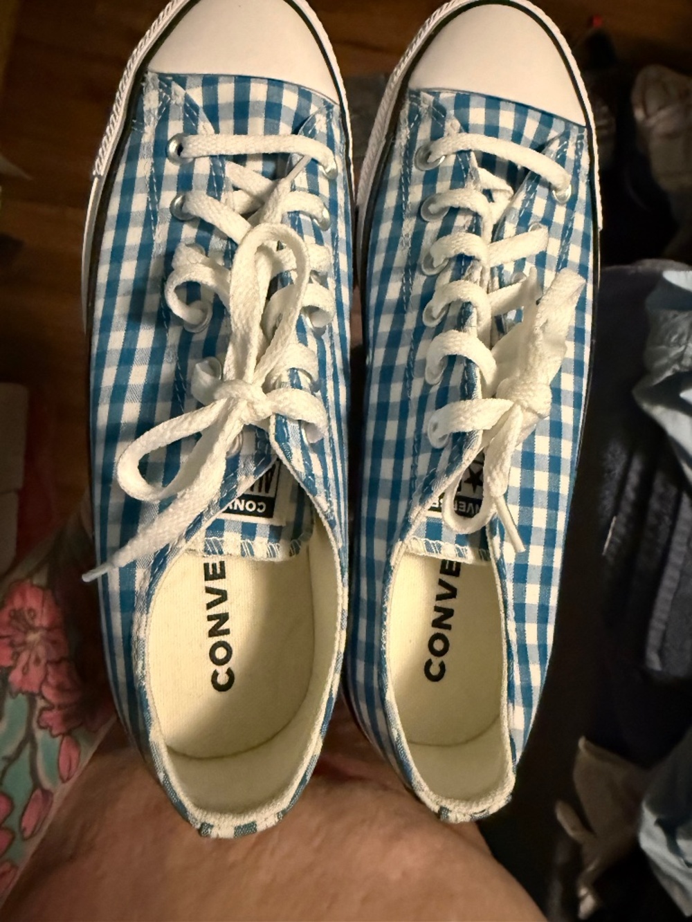 New Converse Shoes
